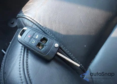 2016 Buick Lacrosse Sport Touring from USA, damaged, VIN 1G4G45G38GF182811